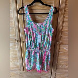 Lilly Pulitzer Jarrett Romper